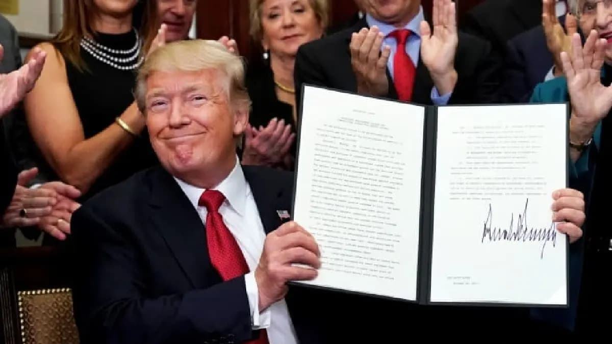 Bangladesh and 13 Others Slapped With Trump Tariff Letters What about India