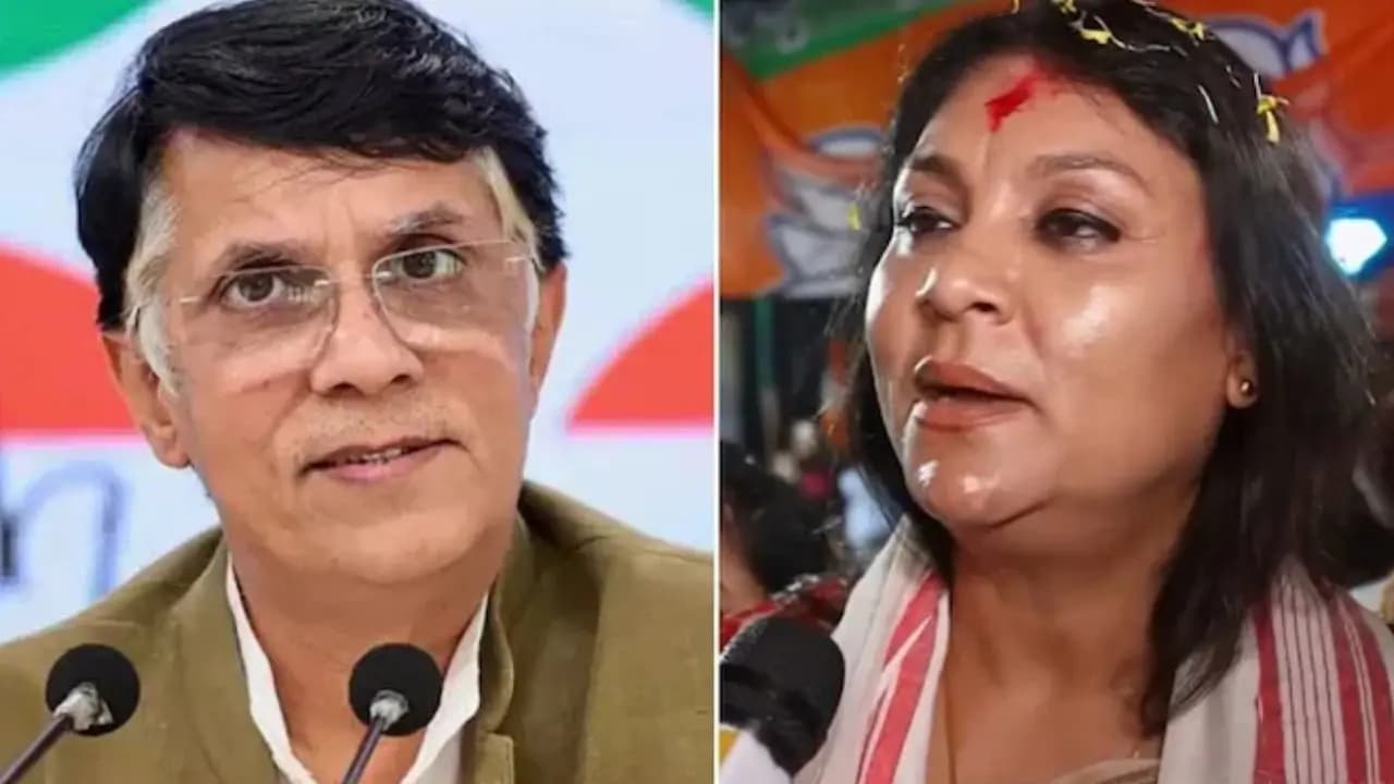 Court denies pawan kheras pre arrest bail