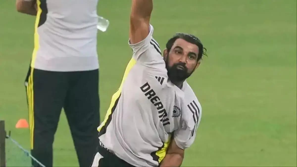 Pace bowling coach of Bengal Shib Shankar Paul reveals Mohammed Shami is hungry to return to international cricket spt