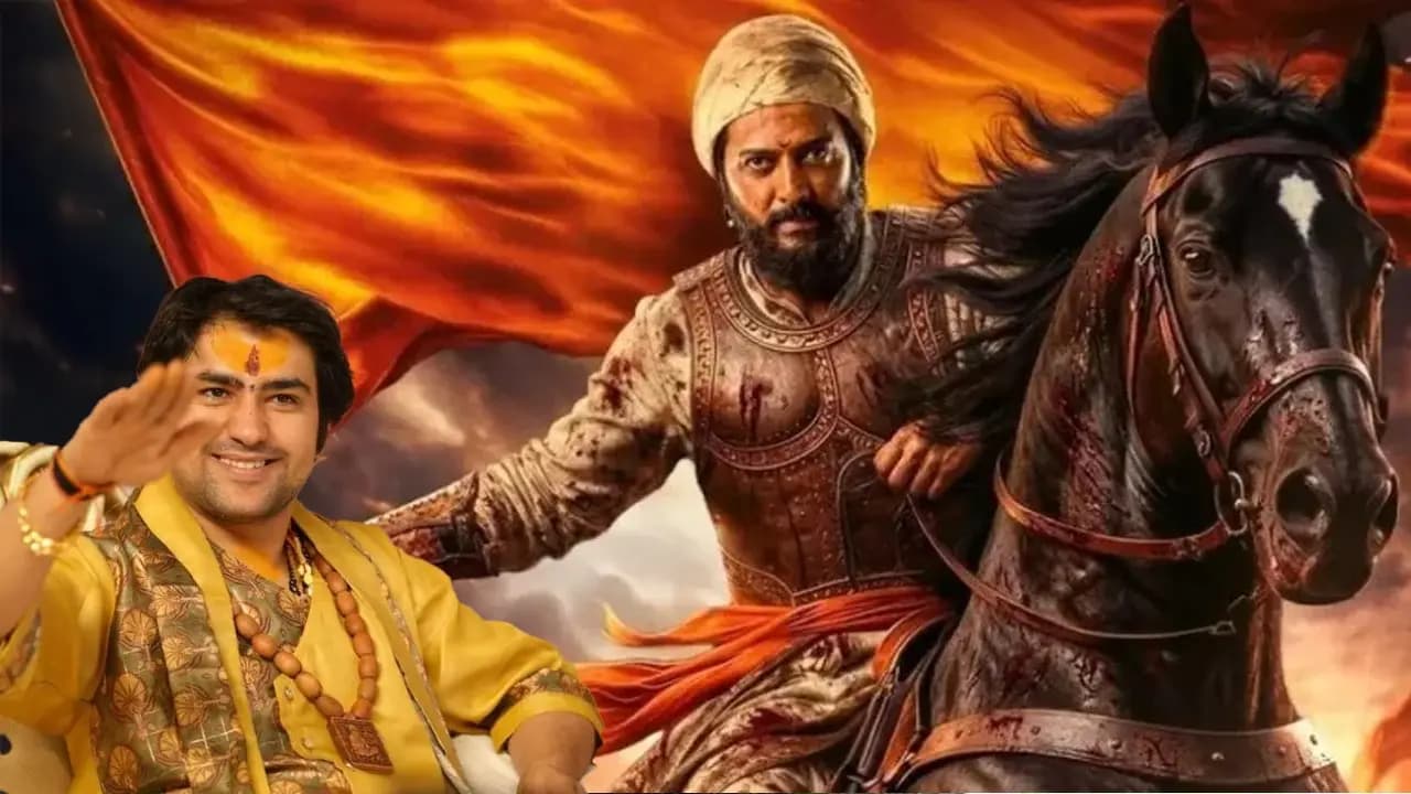 Riteish Deshmukh slams Bageshwar Baba for controversial remarks on Chhatrapati Shivaji Maharaj
