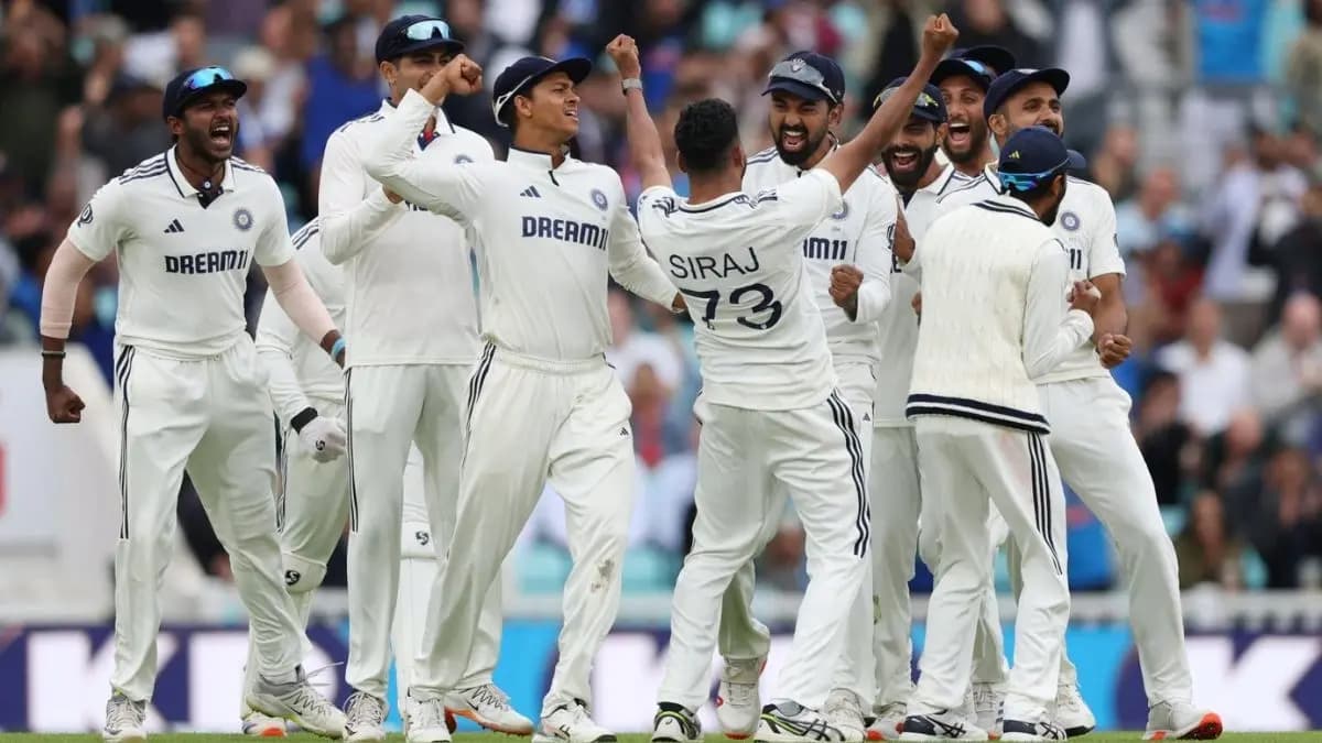 India deserved to win the Oval Test admits England head coach Brendon McCullum