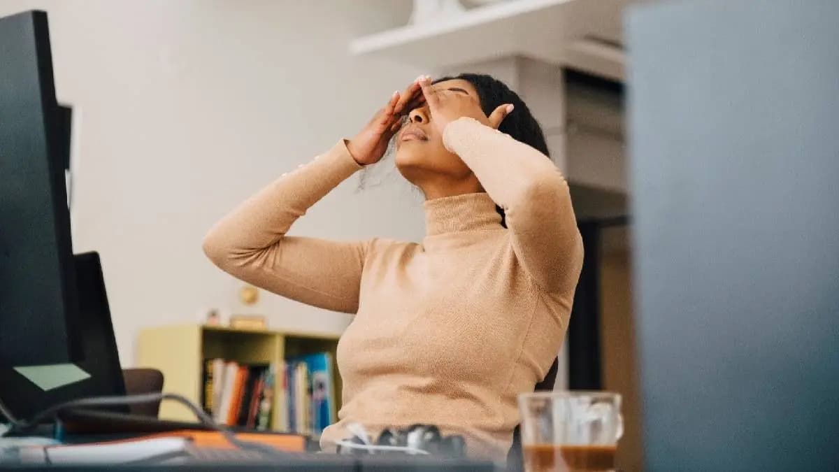 Know more about Burn out and the symptoms of this Mental Stress condition