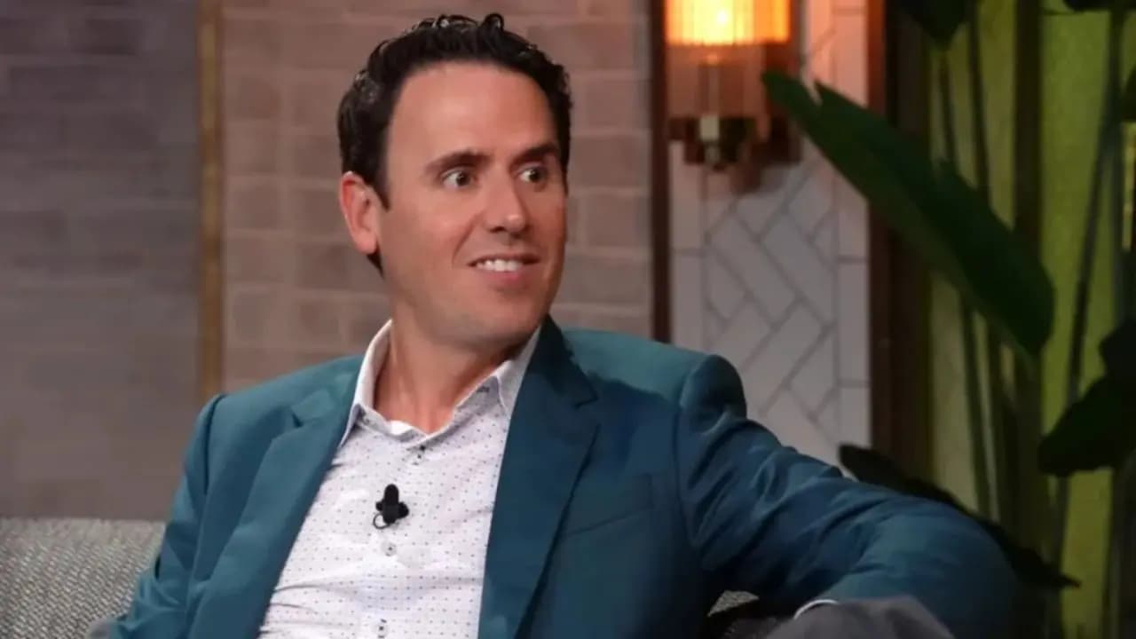 Mentalist OZ Pearlman terrified by White House Attack, Expresses Fear for His Life.