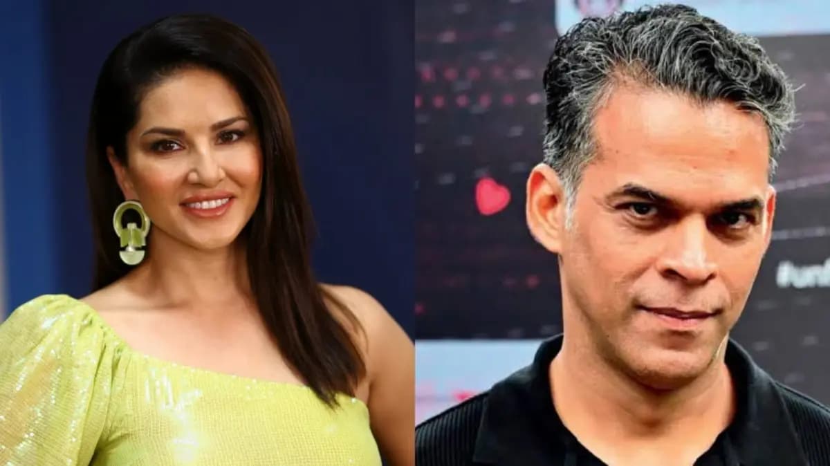 Sunny Leone and Vikramaditya Motwane join forces for international biopic series