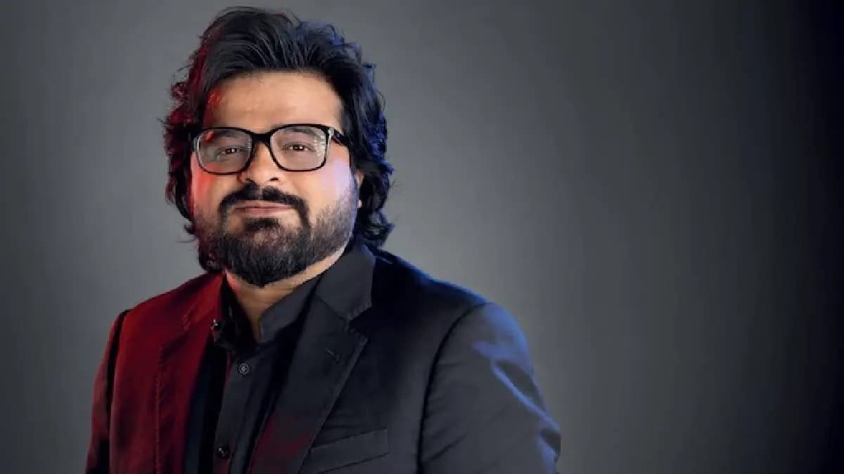 Popular music director Pritam Chakraborty files complaint after 40 lakh rupees theft from his Mumbai office details inside ENT