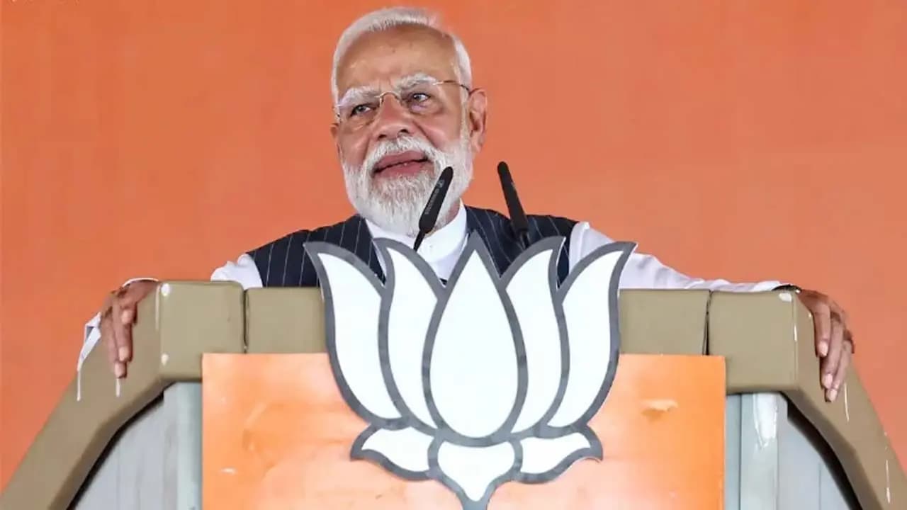 Bengal Election 2026: I will visit this state again for the swearing-in ceremony said Narendra Modi in Barrackpore