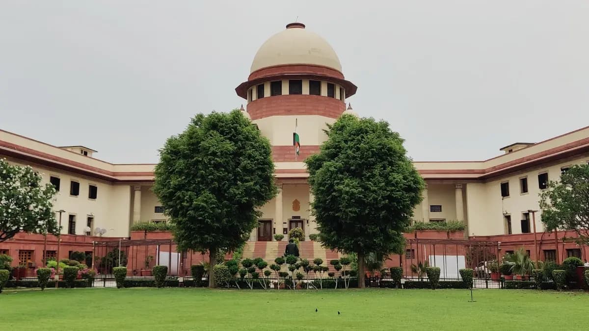 Supreme Court Collegium summons Justice Shekhar Kumar Yadav over derogatory remarks gnr