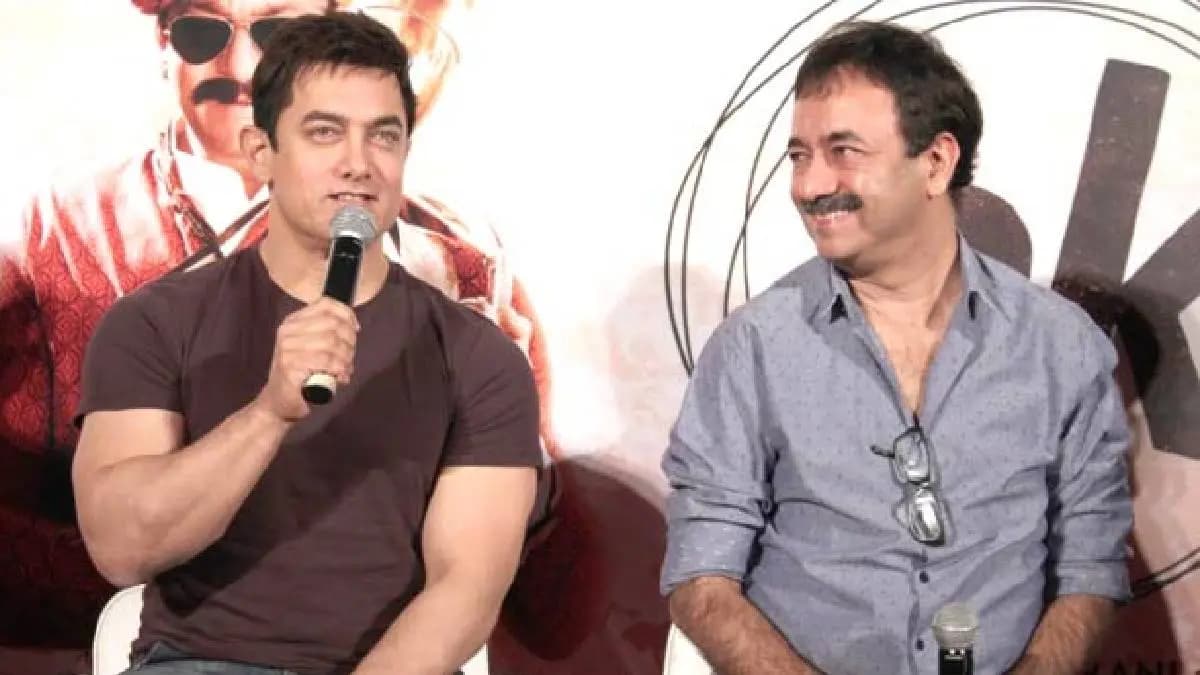 Aamir Khan And Rajkumar Hirani Magic Returns: New Untitled Film in the Works