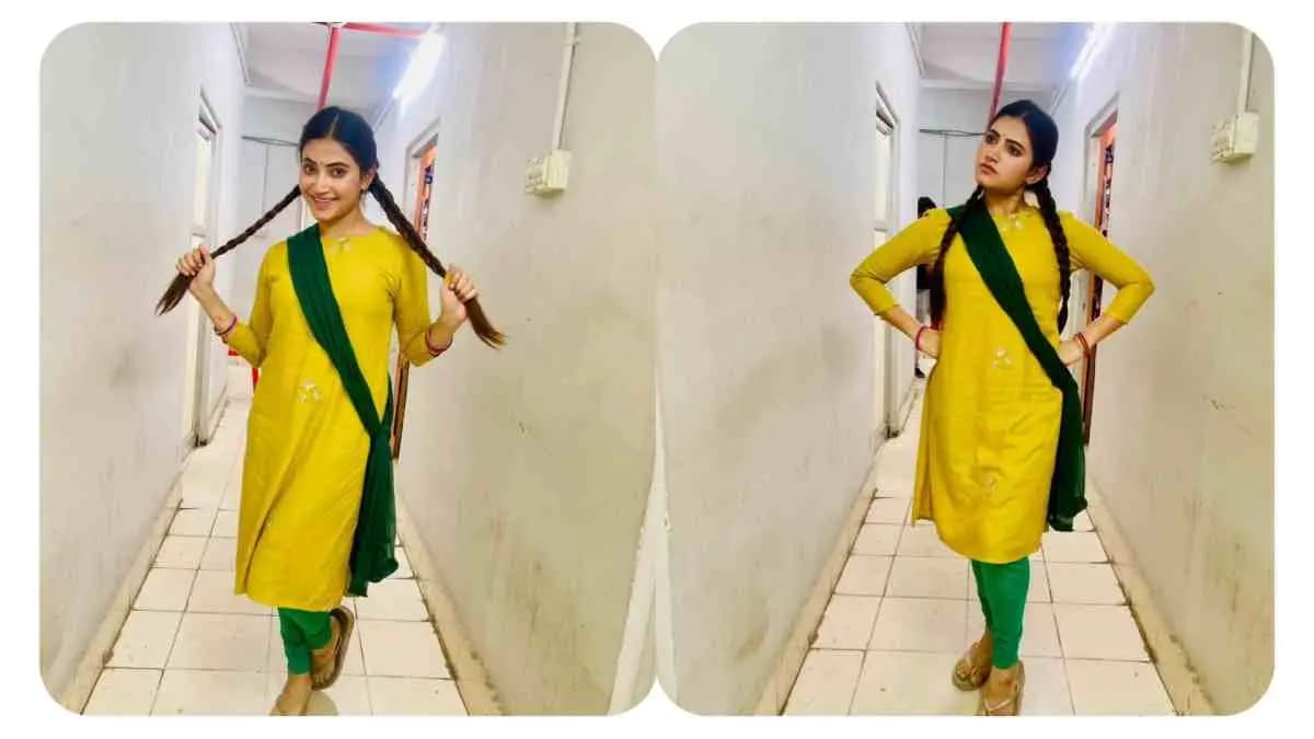 actress Rajrani das talks about her character sohini in bengali serial akash kusum ENT 