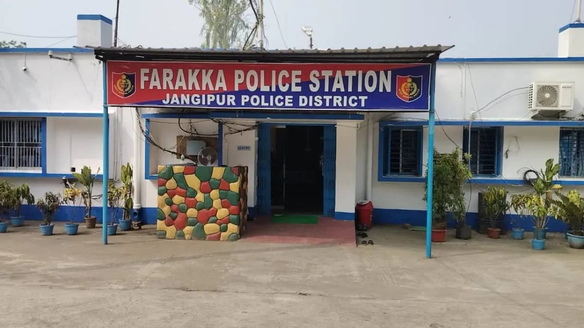 Kidnapped Howrah Businessmen Rescued Five Abductors Arrested in Farakka gnr