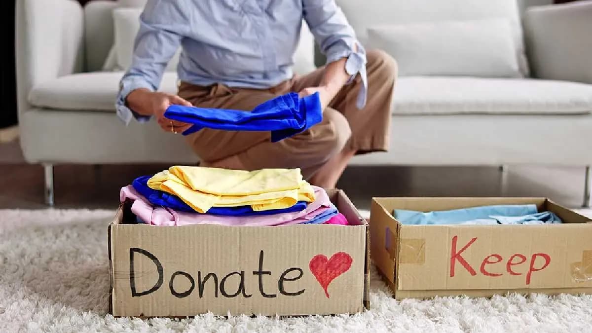 How to declutter your home and mind before Laxmi Puja and Diwali
