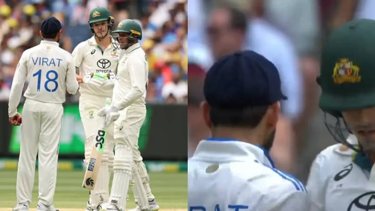 Will Virat Kohli suffer ban in Sydney Test after shoulder tackle episode with Sam Konstas? spt