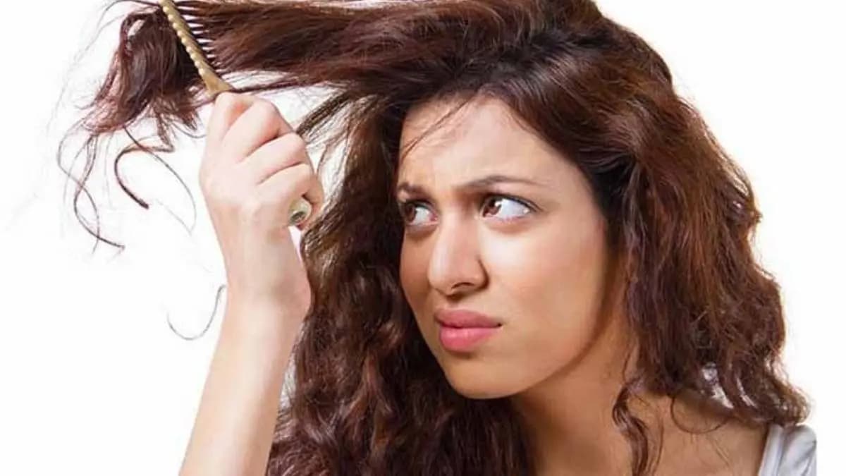 How to take care of your hair while washing in iron water