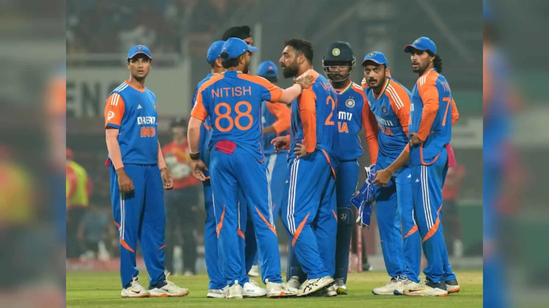 India keep an eye on Mohammed Shami's fitness ahead of second T20 between India-england spt 