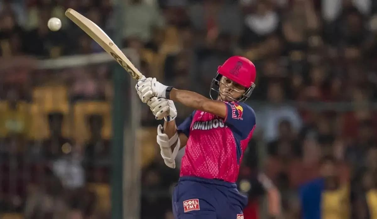 Yashasvi Jaiswal ahead of Virat Kohli in rare record 