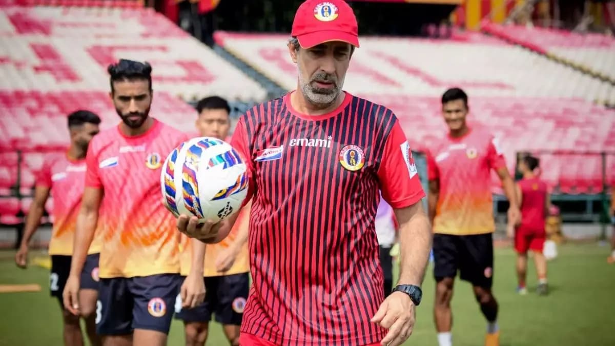 East Bengal shows Interest on Mohammed Rashid of Palestine spt 
