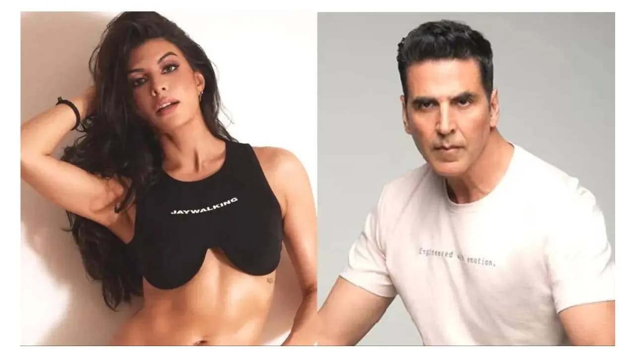 Jacqueline Fernandez recalls a traumatic prank played by Akshay Kumar on Housefull movie sets