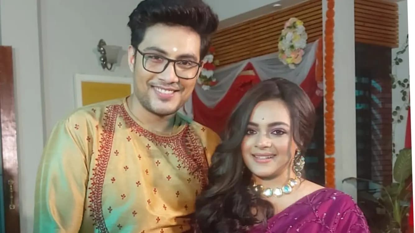  100 episode celebration of sun bangla serial basu paribar ent