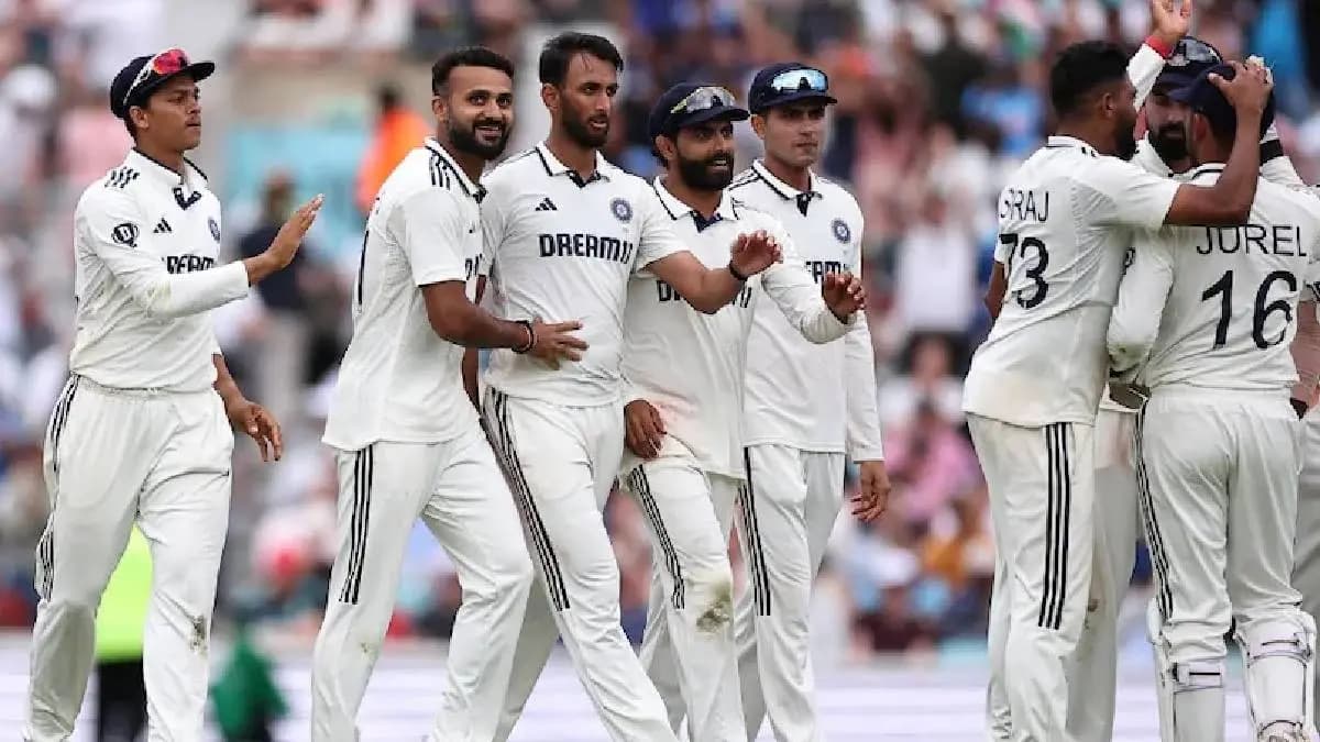 Team India test team announced for West Indies series