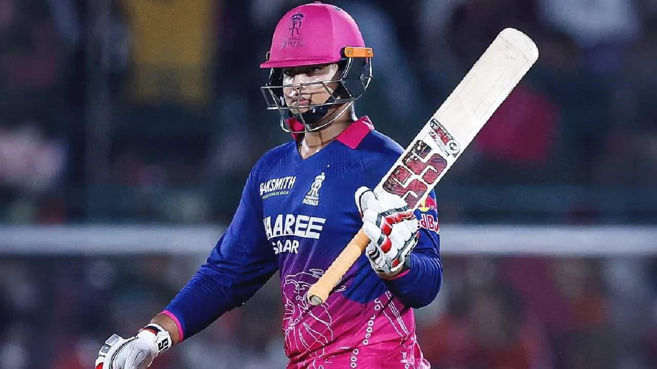 Vaibhav Sooryavanshi pranks young RR fans in viral video