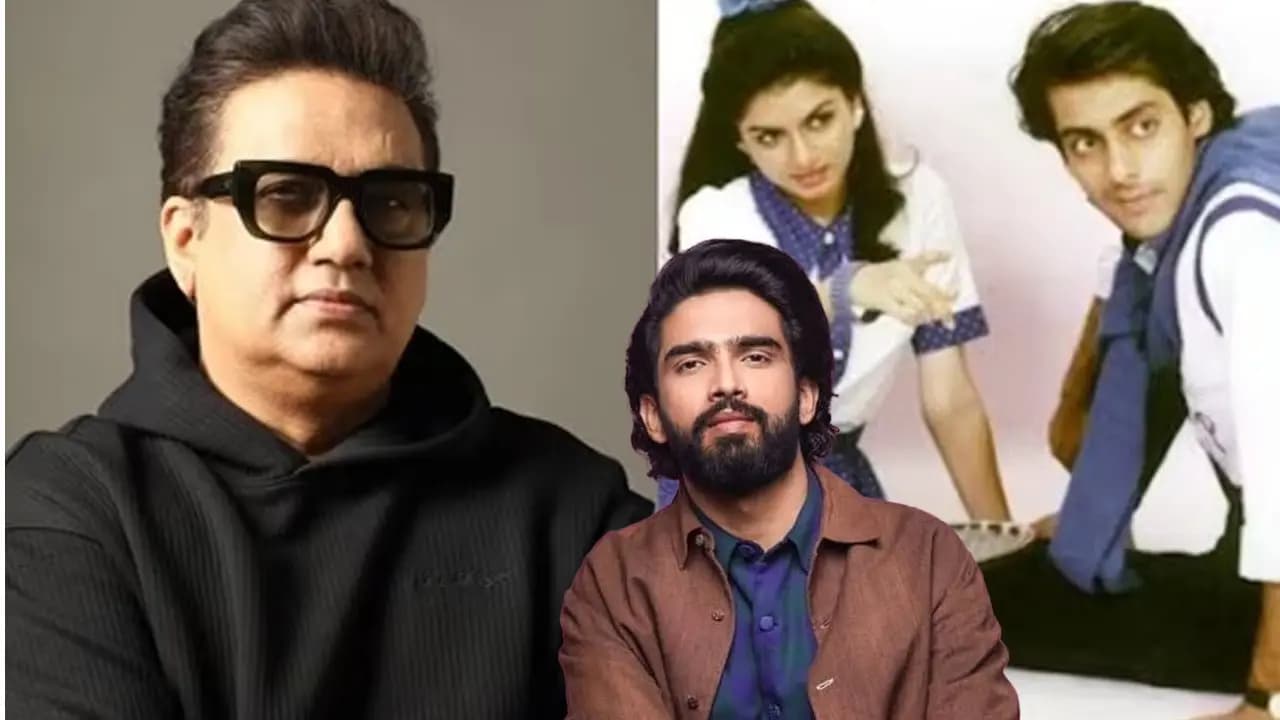 Daboo Malik clarifies he did not shoot for Salman Khan starrer Maine Pyaar Kiya and debunks Amaal Mallik s claim