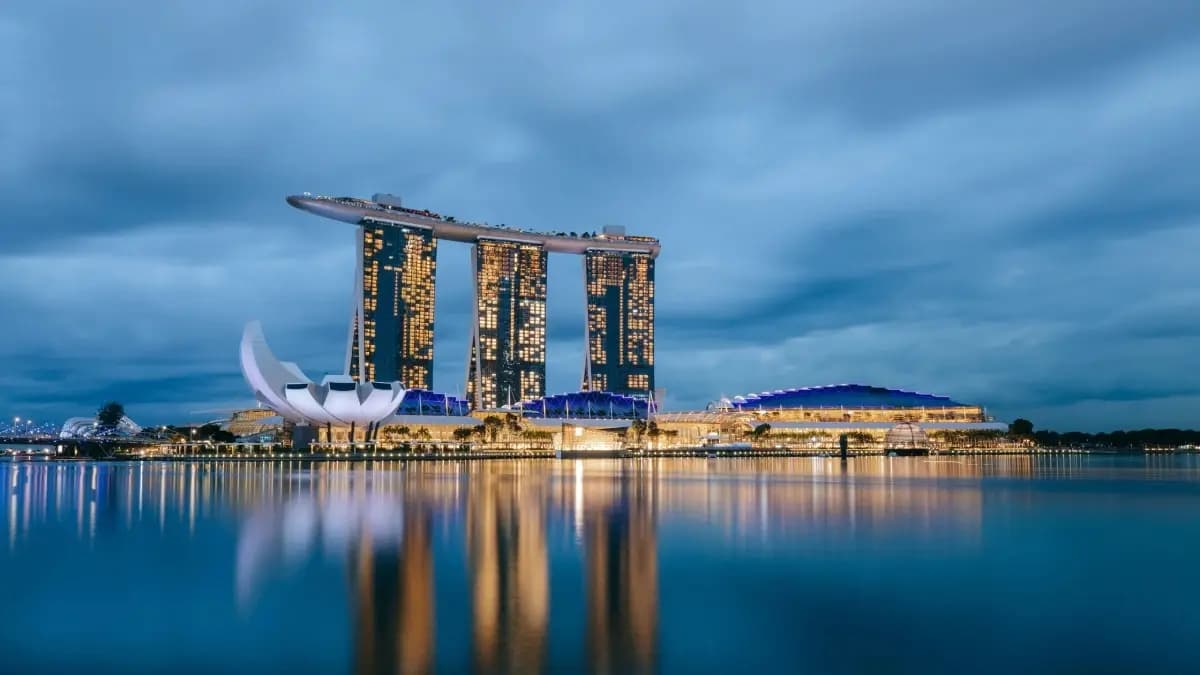 Two Indians jailed for assaulting sex workers in Singapore Hotel