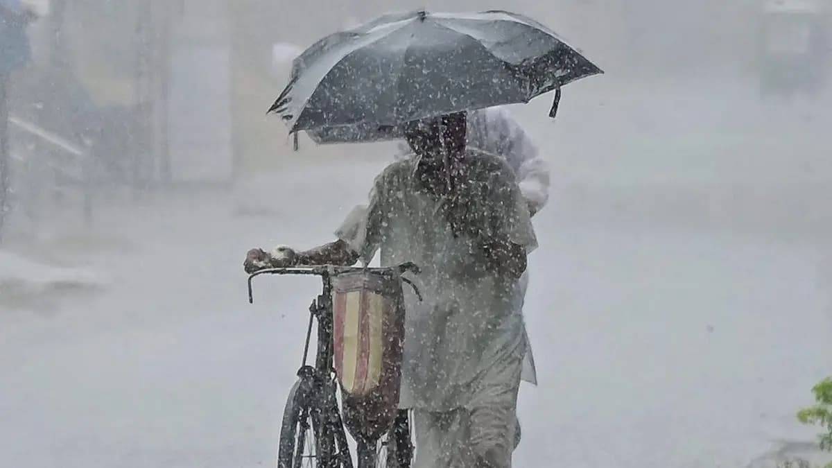 IMD Weather Update rain thundershower in next hours south bengals these districts 