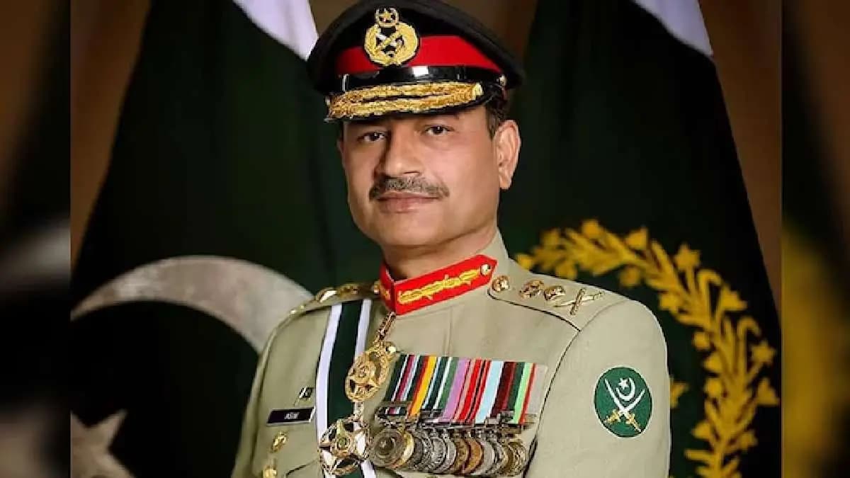 India slams Pak Armys Kashmir our jugular vein comment