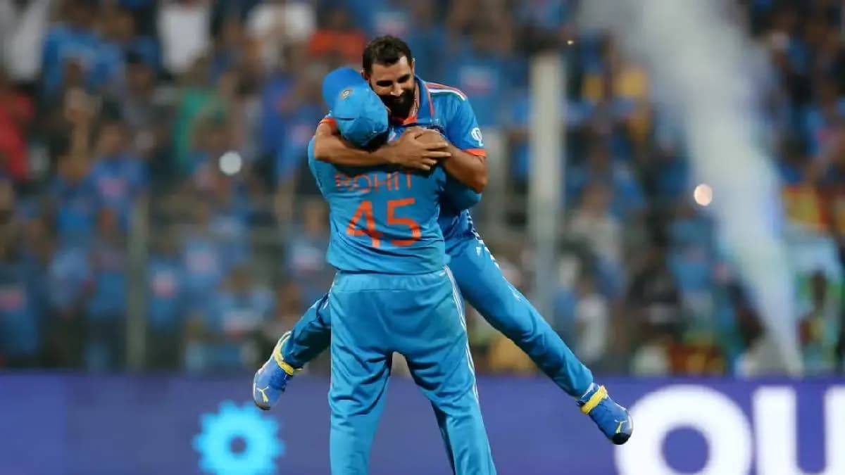 Rohit Sharma labels Mohammed Shami stalwart of white-ball cricket weeks after ugly fight rumors