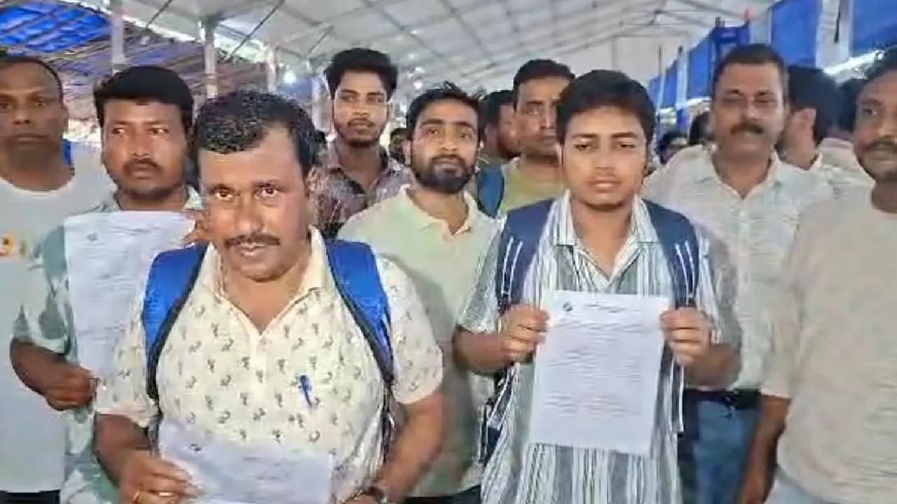 Bengal Election 2026: Election officials head south from the north for polling duties 