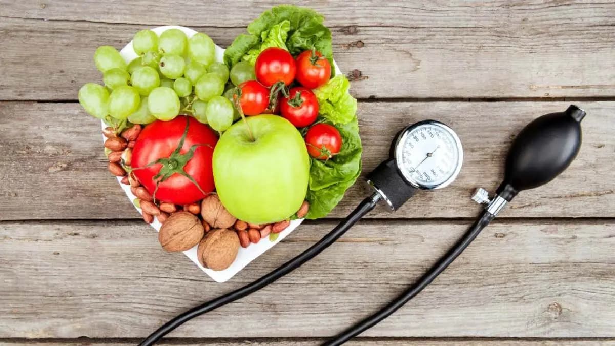 Patients of hypertension can eat these foods