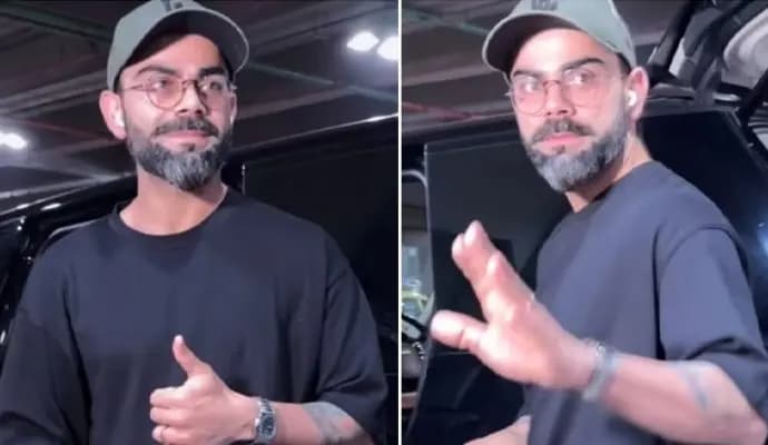 Virat Kohli