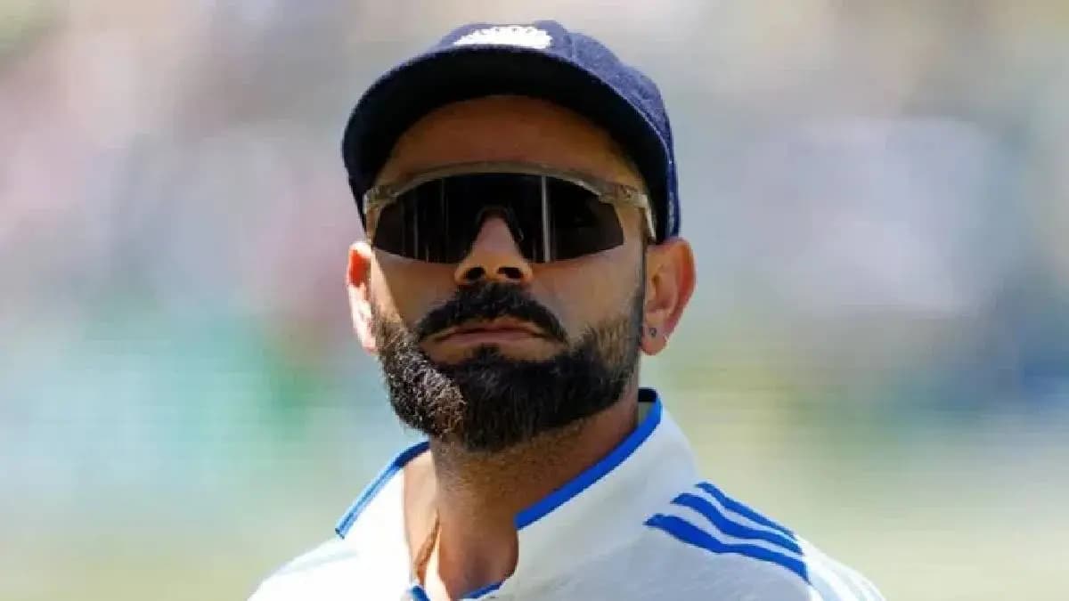 Virat Kohlis Test Comeback stamped