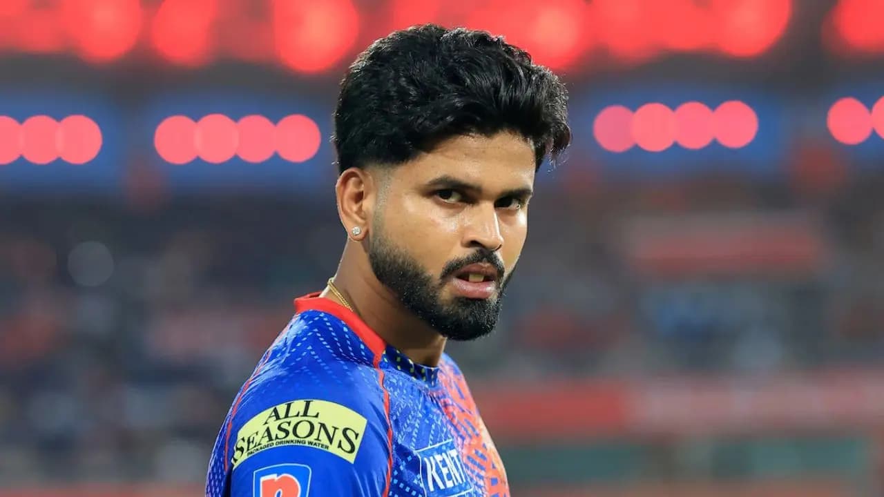 IPL 2026:Punjab kings captain  Shreyas Iyer on taunts that triggered him 