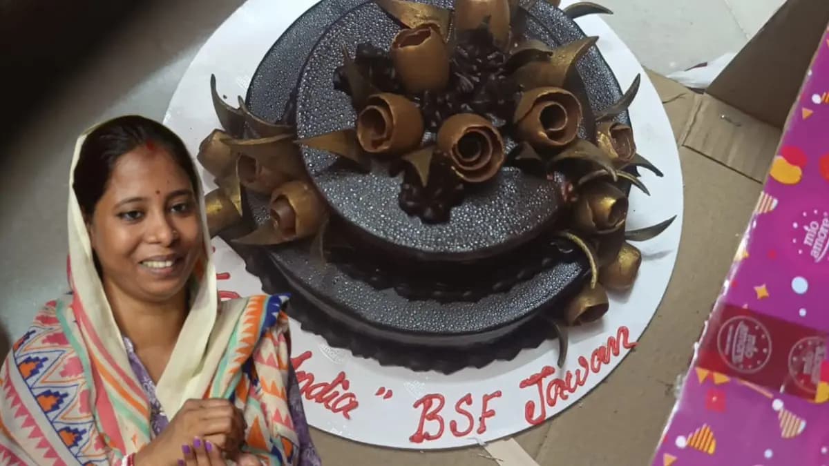 BSF jawan Purnam kumar shaw return rishra friday