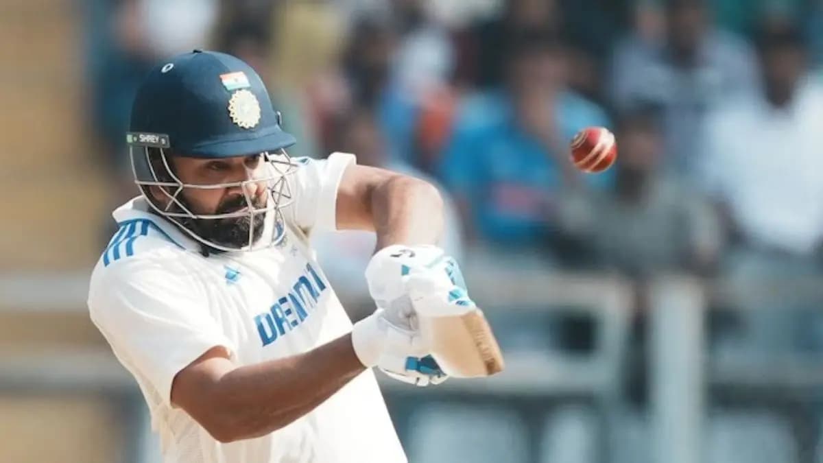 India captain Rohit Sharma was listed at No.5 in the match against Prime Minister eleven spt 
