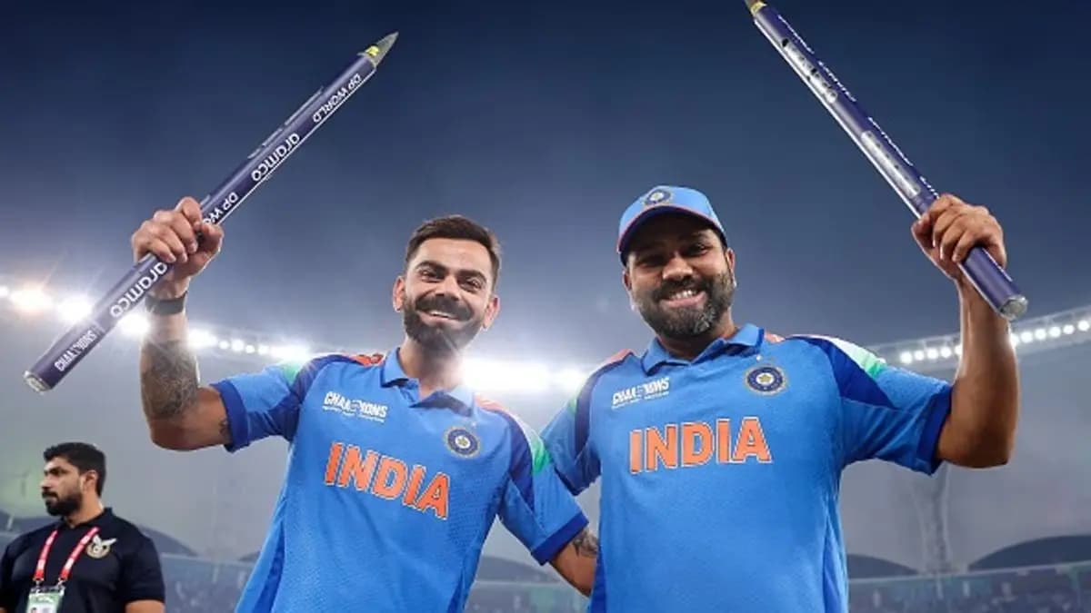 India to play first ODI series after Champions Trophy 2025 triumph spt