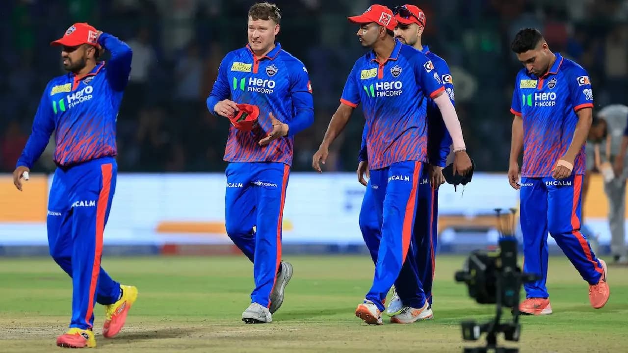 Delhi Capitals Owner Sends Big Message After Humiliating Defeat Against RCB