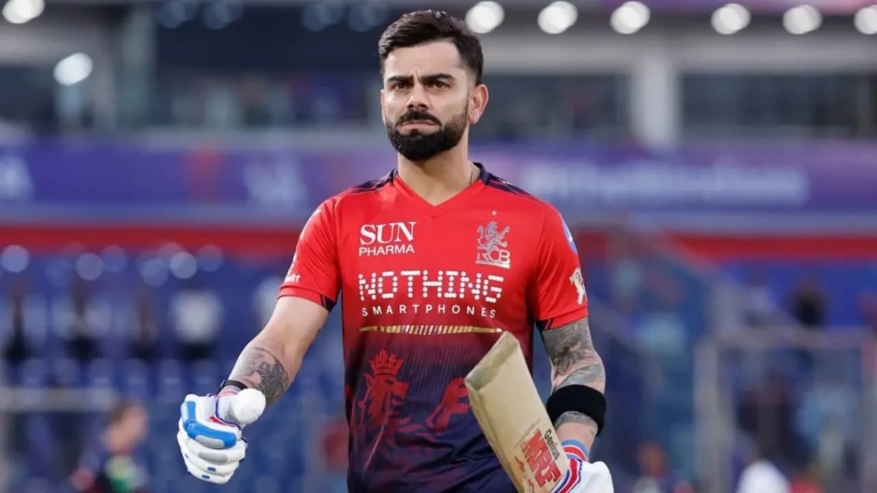 IPL 2026:Irfan Pathan hails Virat Kohli after his historic feat