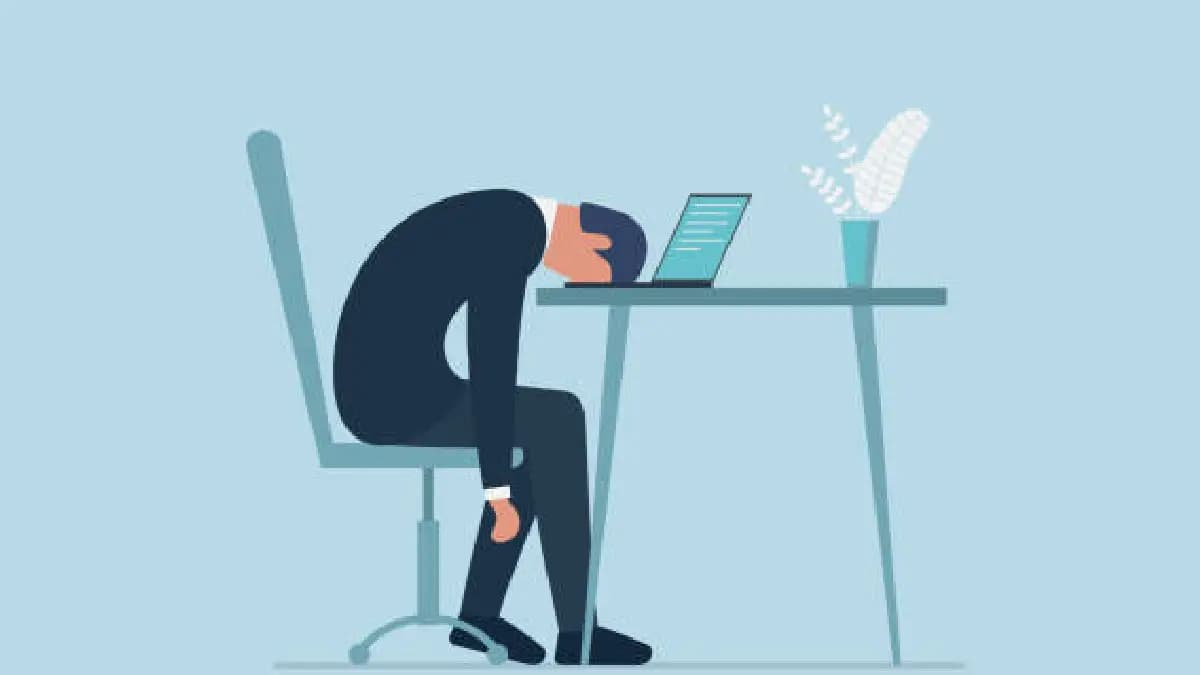 CEO Screamed During Video Call Bengaluru Techie Hospitalised 