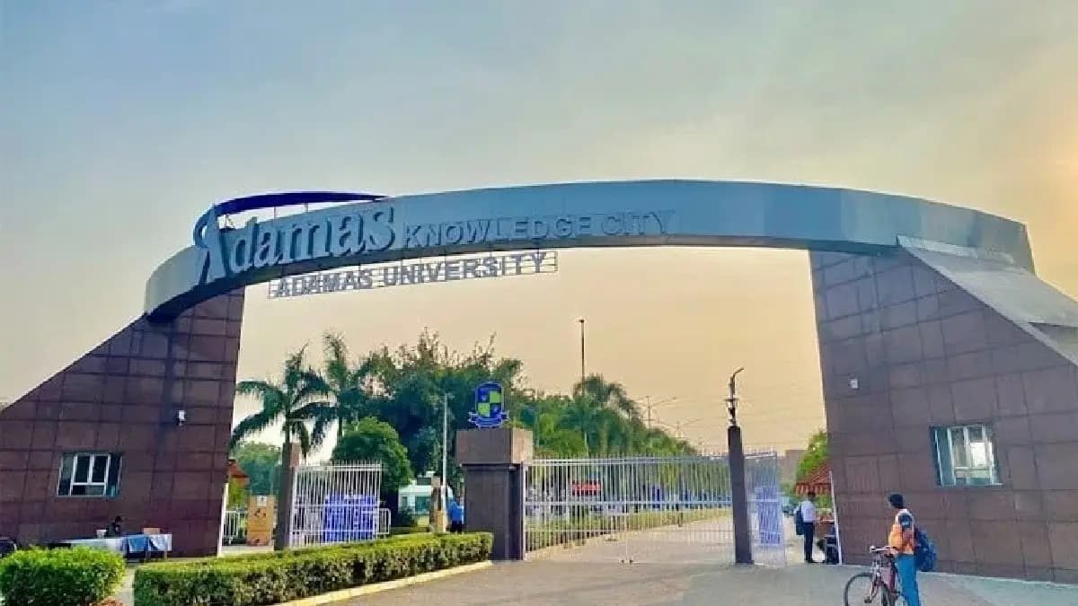 Rudra Shankar Roy has joined Adamas University as the Chief Strategy Officer & Chief Supply Chain Officer