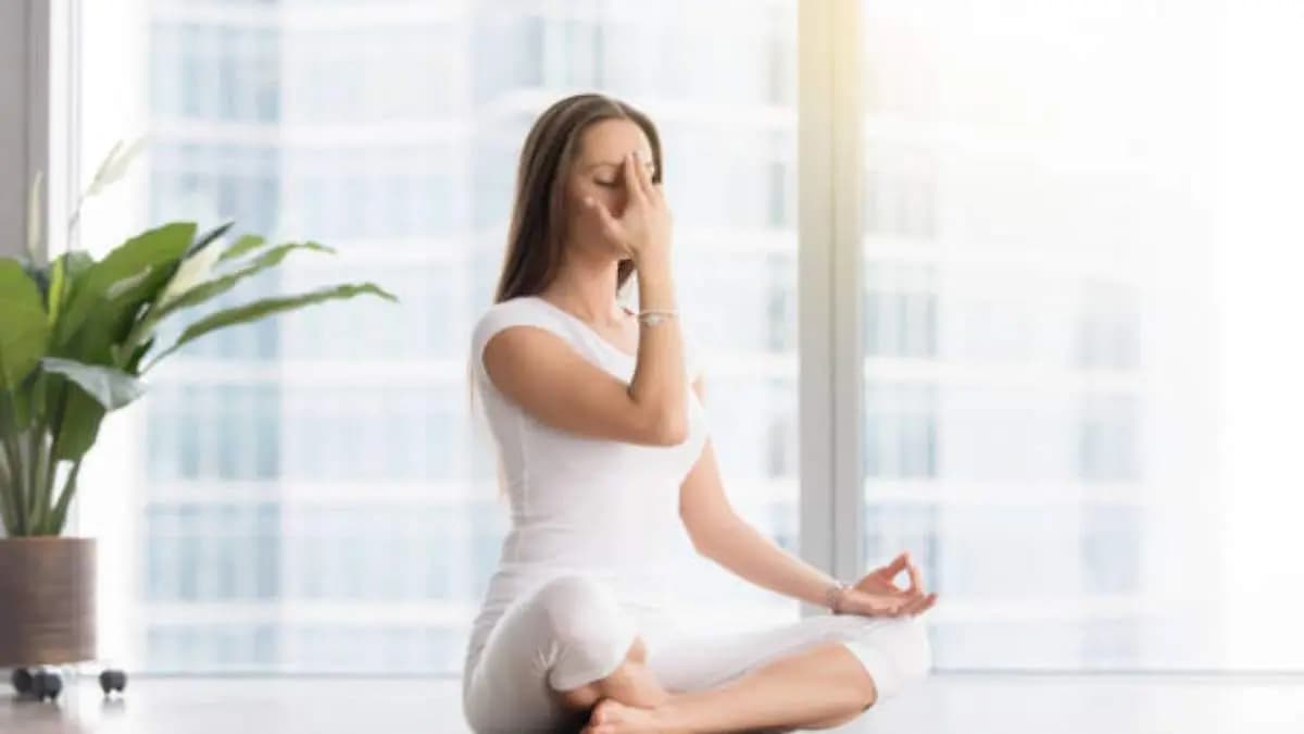 Pranayam gives you many physical and mental health and peace lif