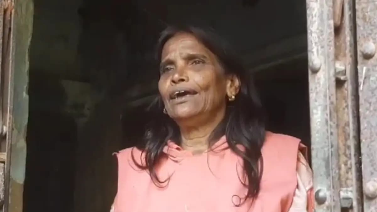 Common people torture me now laments ranu mondal gnr