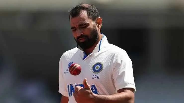 Will Mohammed Shami play in Border-Gavaskar Trophy? Star pacer named in T20 squad spt 