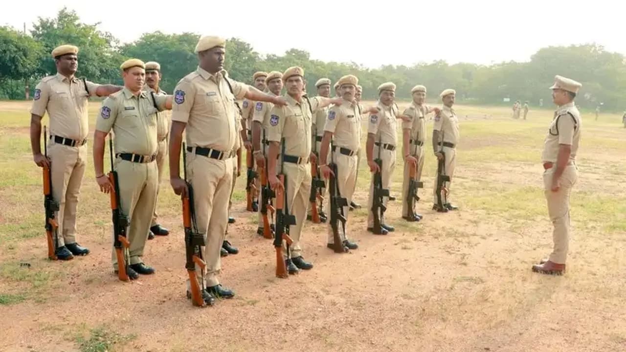 Telangana cops to Get leave on birthdays and wedding anniversaries