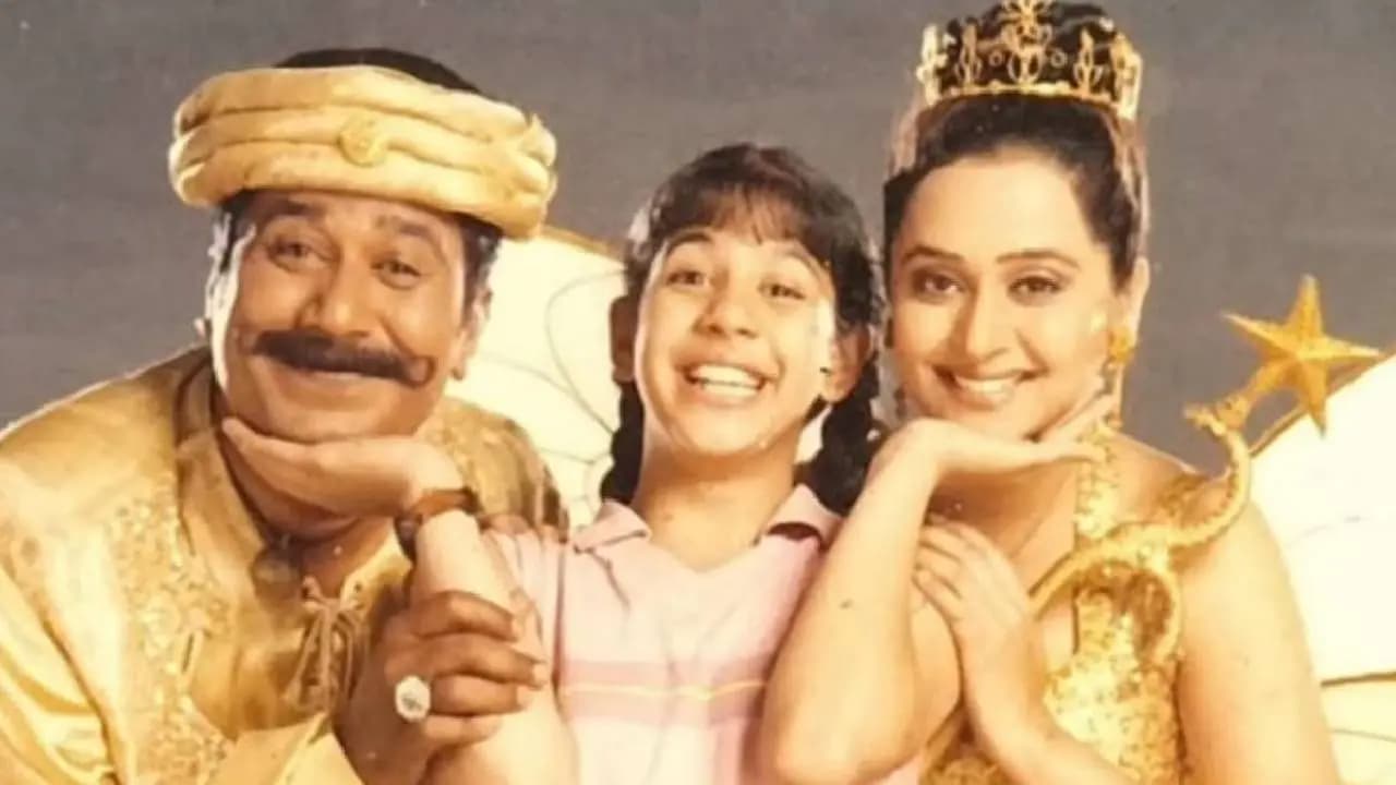 Son Pari Fame Tanvi Hegde: Where is the Former Child Star Fruity Now