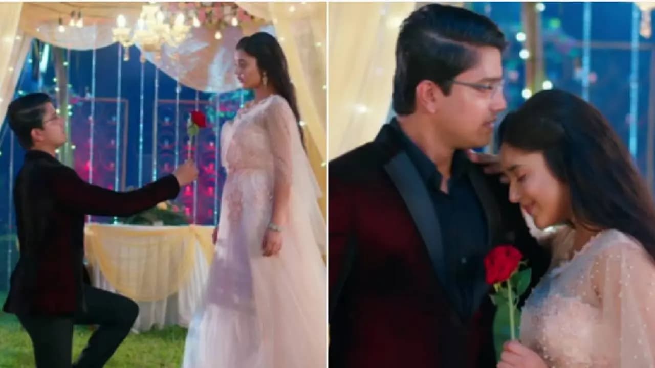 Ayushman Proposes to Kusum in Zee Bangla s Kusum: New Promo Sparks Social Media Frenzy