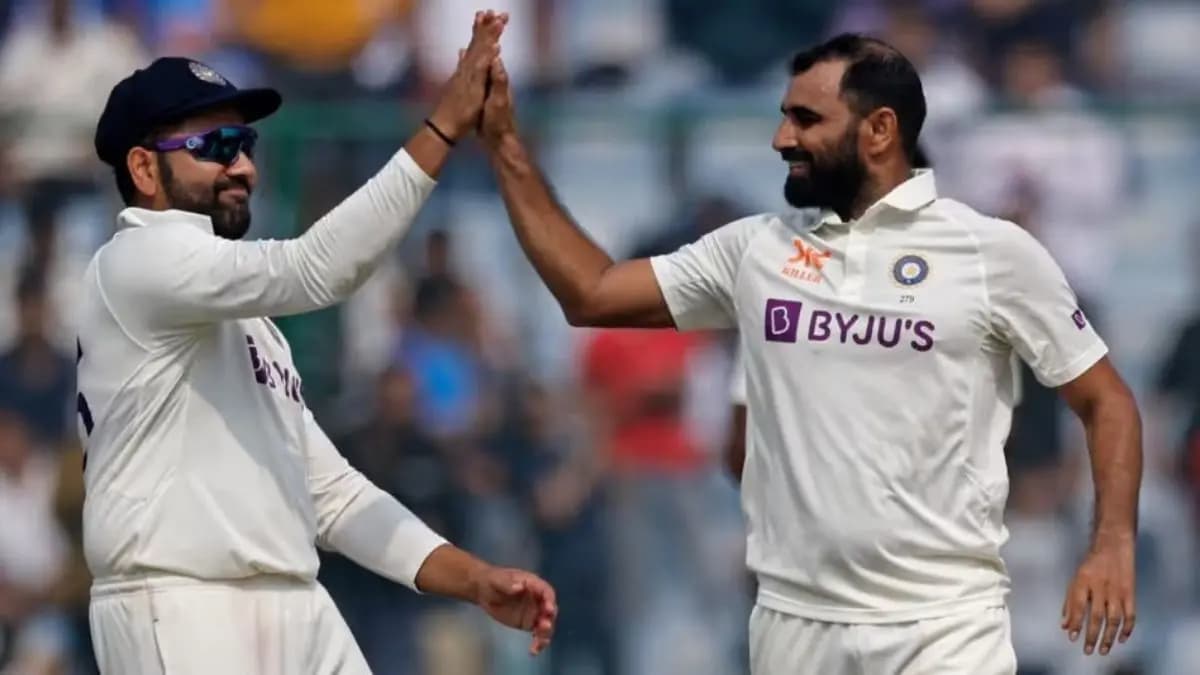 Mohammed Shami set to leave for Australia along with Rohit Sharma spt 