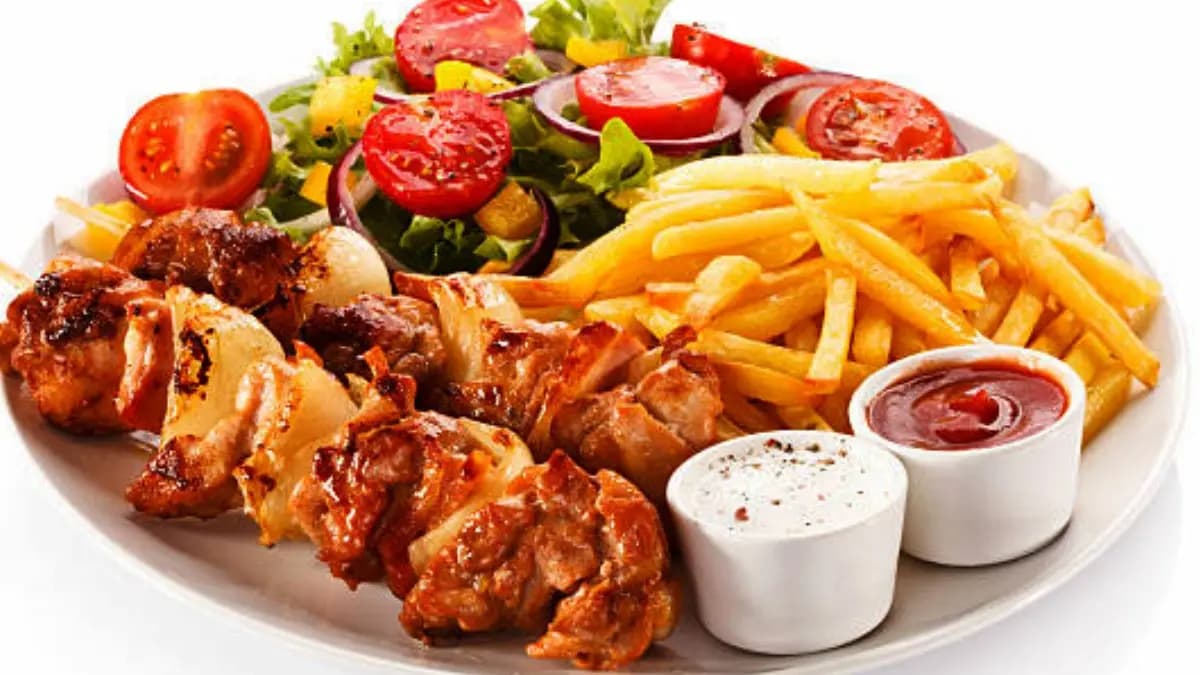 kebab French fries Chewing gum Prohibited in these countries know the reason gnr 