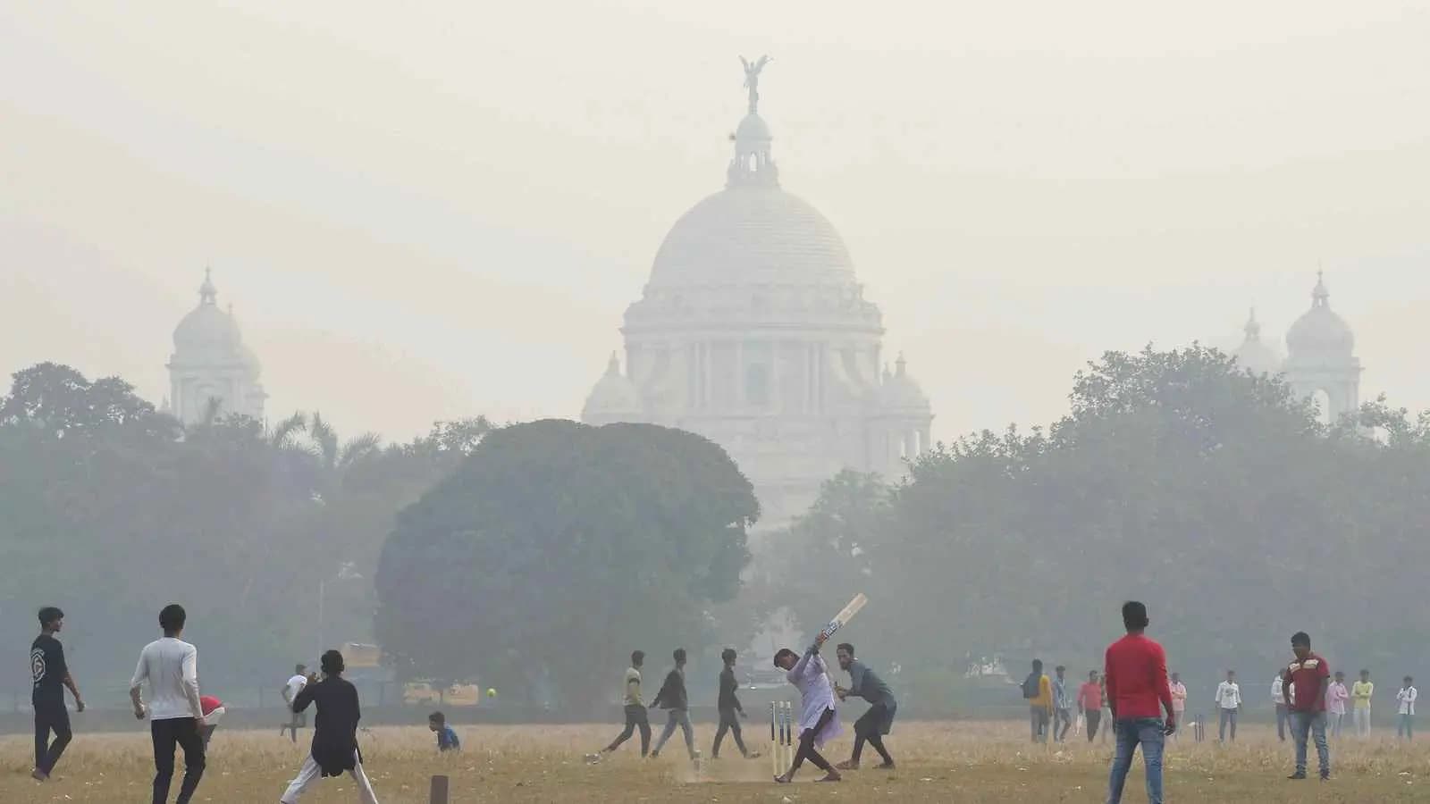 IMD Weather Update Kolkata West Bengal Winter Update gnr 